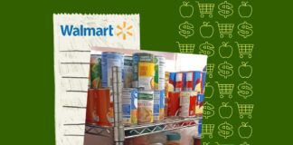 Come uno scrittore di cibo nutre 7 adulti per $ 85 a settimana utilizzando banche alimentari e grandi magazzini