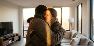 La regla de los 180 segundos para una velada sin estrés con tu pareja