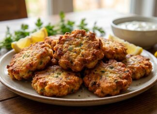 Crispy Chicken Bites: The Ultimate Spring Apéro Starter